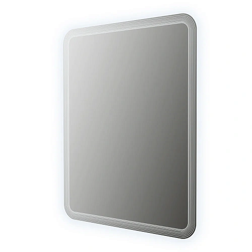 Зеркало CEZARES 54354, 60x90 со встроенной LED подсветкой, реверсивное Зеркало CEZARES 54354, 60x90 со встроенной LED подсветкой, реверсивное