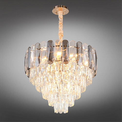 Люстра подвесная Omnilux Lario OML-89703-12 Люстра подвесная Omnilux Lario OML-89703-12