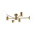 Люстра потолочная Omnilux Kerbors OML-68407-06 Люстра потолочная Omnilux Kerbors OML-68407-06