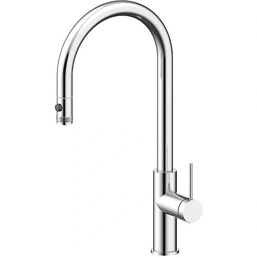 Смеситель для кухни Paulmark Galant хром Ga213077-CR Смеситель для кухни Paulmark Galant хром Ga213077-CR