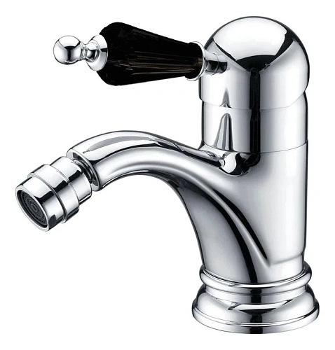 Смеситель для биде Boheme Tradizionale Nero 246 Смеситель для биде Boheme Tradizionale Nero 246