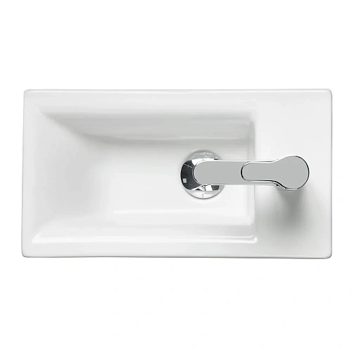 Раковина Santek Миранда 40 1WH302500 1.WH30.2.500 Раковина Santek Миранда 40 1WH302500 1.WH30.2.500