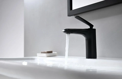 Смеситель для раковины Orans K-1098 1098K00 Смеситель для раковины Orans K-1098 1098K00