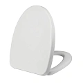 Крышка-сиденье ARROW PG021-RUA, микролифт, Duroplast, белый Крышка-сиденье ARROW PG021-RUA, микролифт, Duroplast, белый