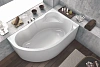 Акриловая ванна Kolpa-San AMADIS 160x100 L 567330