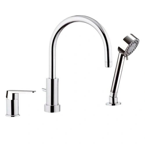 Смеситель для ванны Remer Dream D07 Смеситель для ванны Remer Dream D07