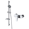 Картинка анонса товара «комплект смесителей aquatek вега aq1032cr хром»
