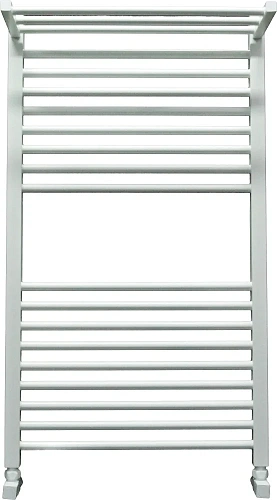 Полотенцесушитель водяной Ника MODERN ЛМ-3 100/50 RAL9016 белый матовый с вентилями (комплект люкс) ЛМ 3 100/50 RAL9016 с вентилями Полотенцесушитель водяной Ника MODERN ЛМ-3 100/50 RAL9016 белый матовый с вентилями (комплект люкс) ЛМ 3 100/50 RAL9016 с вентилями