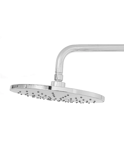 Душевая система Agger Merry A1393300 с изливом, хром Душевая система Agger Merry A1393300 с изливом, хром