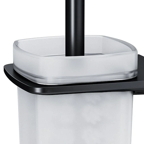 Ершик для унитаза AM.PM Inspire V2.0 A50A33422 черный Ершик для унитаза AM.PM Inspire V2.0 A50A33422 черный