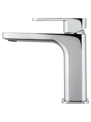 Смеситель для раковины Wonzon & Woghand Arnie, хром (WW-691101-CR) Смеситель для раковины Wonzon & Woghand Arnie, хром (WW-691101-CR)