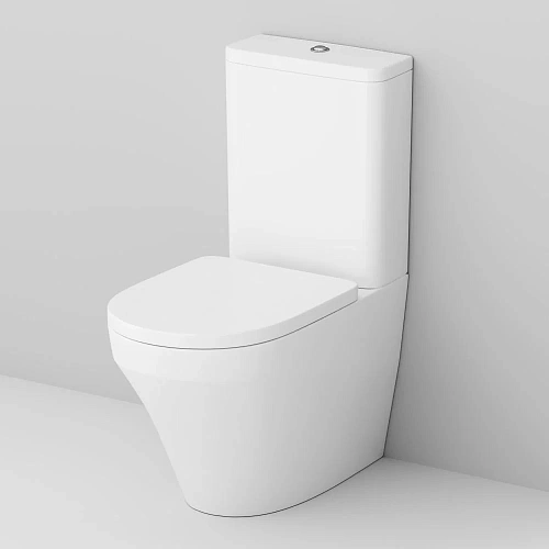 Унитаз напольный AM.PM Inspire C508607WH без крышки Унитаз напольный AM.PM Inspire C508607WH без крышки