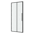 Душевая дверь Niagara Nova NG-34-L9CHGR (90х195) графит, раздвижная влево, стекло шиншилла Душевая дверь Niagara Nova NG-34-L9CHGR (90х195) графит, раздвижная влево, стекло шиншилла