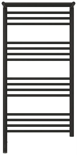 Полотенцесушитель электрический Сунержа Богема с полкой 3.0 1000х500 / МЭМ левый 15-5806-1050 Темный Полотенцесушитель электрический Сунержа Богема с полкой 3.0 1000х500 / МЭМ левый 15-5806-1050 Темный