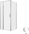 Душевой уголок Allen Brau Priority 90x80 3.31025.00 + 3.31040.00 хром Душевой уголок Allen Brau Priority 90x80 3.31025.00 + 3.31040.00 хром