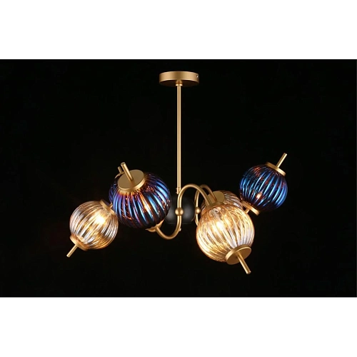 Люстра потолочная Aployt Zhizel APL.608.07.06 Люстра потолочная Aployt Zhizel APL.608.07.06