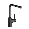 Смеситель для кухни Kludi L-INE черный матовый 428143977