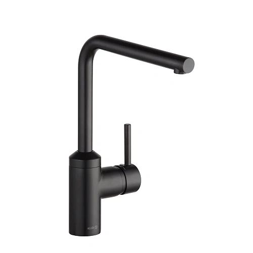 Смеситель для кухни Kludi L-INE черный матовый 428143977 Смеситель для кухни Kludi L-INE черный матовый 428143977