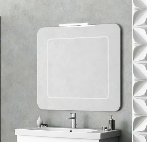 Зеркало Smile Зафирро 65 Z0000012213 Зеркало Smile Зафирро 65 Z0000012213