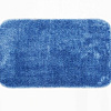 Коврик WasserKRAFT Wern BM-2503 Dark Blue синий Коврик WasserKRAFT Wern BM-2503 Dark Blue синий