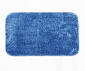 Коврик WasserKRAFT Wern BM-2503 Dark Blue синий Коврик WasserKRAFT Wern BM-2503 Dark Blue синий