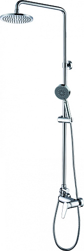 Душевая система Wonzon & Woghand Balance, хром (WW-054601-CR) Душевая система Wonzon & Woghand Balance, хром (WW-054601-CR)