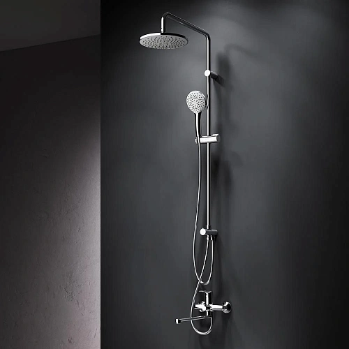 Душевая система AM.PM Gem F40890A94 хром Душевая система AM.PM Gem F40890A94 хром