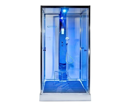 Душевая кабина Dto Z122 ESPOO (Z122ESPOO) 120x80 см Душевая кабина Dto Z122 ESPOO (Z122ESPOO) 120x80 см