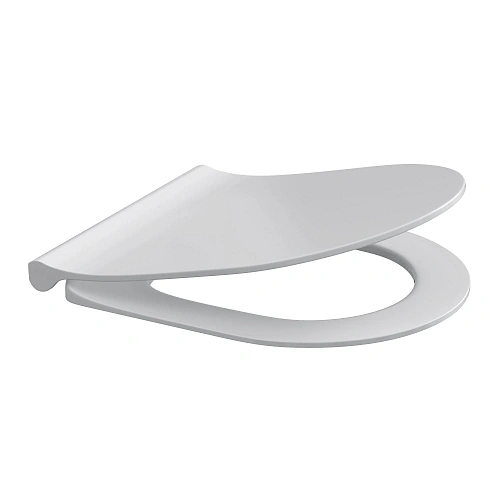 Унитаз подвесной Aquatek ПОЛАРИС AQ0700-01 с сиденьем микролифт, белый Унитаз подвесной Aquatek ПОЛАРИС AQ0700-01 с сиденьем микролифт, белый