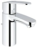 Смеситель для раковины GROHE Eurostyle Cosmopolitan с донным клапаном и энергосберегающим картриджем 2337420E