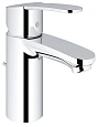 Смеситель для раковины GROHE Eurostyle Cosmopolitan с донным клапаном и энергосберегающим картриджем 2337420E Смеситель для раковины GROHE Eurostyle Cosmopolitan с донным клапаном и энергосберегающим картриджем 2337420E