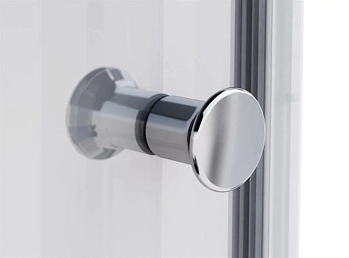 Душевой уголок DIWO Коломна 90х90 профиль хром матовый, с поддоном 556910 Душевой уголок DIWO Коломна 90х90 профиль хром матовый, с поддоном 556910