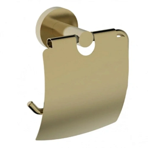 Держатель туалетной бумаги Kaiser KH-4100 бронза (латунь) Держатель туалетной бумаги Kaiser KH-4100 бронза (латунь)