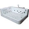 Картинка анонса товара «акриловая ванна ceruttispa c-495l 1700x1200x580 гидромассажная»