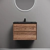 Тумба под раковину Sancos Marmi 2.0 MR2.070ECH 690х445х520 дуб чарльстон, подвесная Тумба под раковину Sancos Marmi 2.0 MR2.070ECH 690х445х520 дуб чарльстон, подвесная