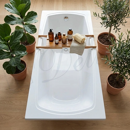 Ванна из искусственного камня Delice Veneto 180х75 DLR330062-G глянцевая Ванна из искусственного камня Delice Veneto 180х75 DLR330062-G глянцевая