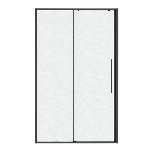 Душевая дверь Niagara Nova NG-34-L13CHGR (130х195) графит, раздвижная влево, стекло шиншилла Душевая дверь Niagara Nova NG-34-L13CHGR (130х195) графит, раздвижная влево, стекло шиншилла