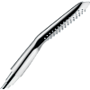 Картинка анонса товара «душевая лейка hansgrohe puravida 120 1jet ecosmart 9 л/мин. 28568000, хром»