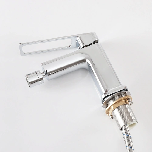 Смеситель для биде Gid Niagara L057-CH-B L057CHB хром Смеситель для биде Gid Niagara L057-CH-B L057CHB хром