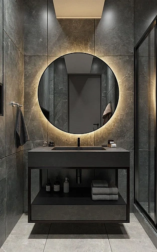 Керамогранит NT Ceramic Quanta Gray NTT9023 NS918NTT9023L 90x180 Керамогранит NT Ceramic Quanta Gray NTT9023 NS918NTT9023L 90x180