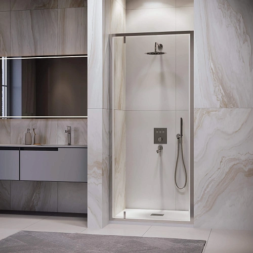 Душевая дверь RGW Leipzig LE-102 700 мм Easy Clean хром 711210207-11 Душевая дверь RGW Leipzig LE-102 700 мм Easy Clean хром 711210207-11