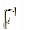 Смеситель для кухни hansgrohe Metris 14857800