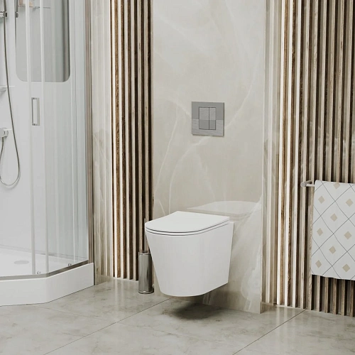 Клавиша смыва GROSSMAN Pragma 800.T1.03.110.110 хром/матовый Клавиша смыва GROSSMAN Pragma 800.T1.03.110.110 хром/матовый