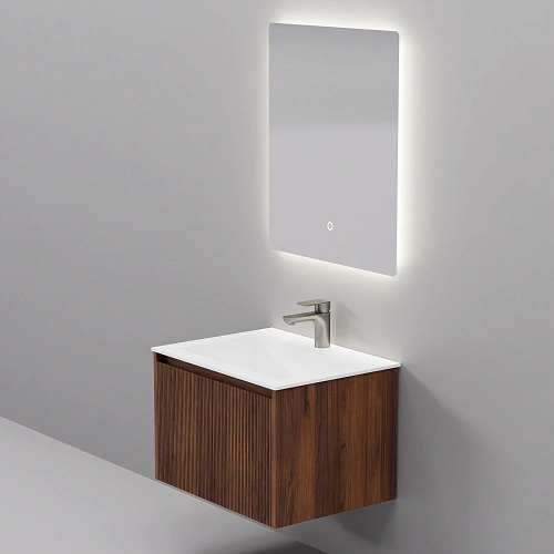 Комплект мебели ArtDecco Camilla 60 ACM06W22S1MF черный орех Комплект мебели ArtDecco Camilla 60 ACM06W22S1MF черный орех