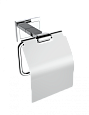 Держатель туалетной бумаги CeramaLux 12307 хром