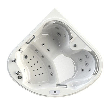 Акриловая ванна Radomir Корнелия 170x170 (1-30-0-0-0-164Б)