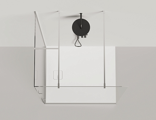 Душевой поддон Salini OASI 120325MF 1200x1000 S-Stone Душевой поддон Salini OASI 120325MF 1200x1000 S-Stone