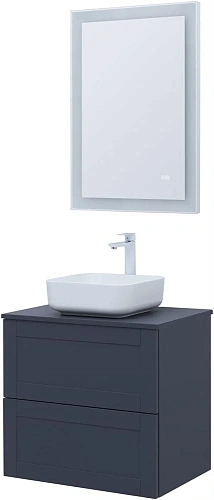 Тумба под раковину Aquanet Терра 70 маренго 00313244 Тумба под раковину Aquanet Терра 70 маренго 00313244