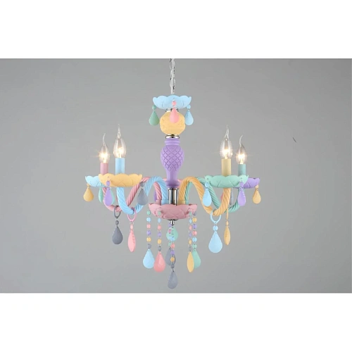 Люстра подвесная Omnilux Cavaglia OML-65803-05 Люстра подвесная Omnilux Cavaglia OML-65803-05