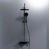 Душевая система Damixa Jupiter 977730300 черный Душевая система Damixa Jupiter 977730300 черный